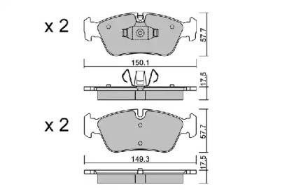 AISIN BPBM-1003